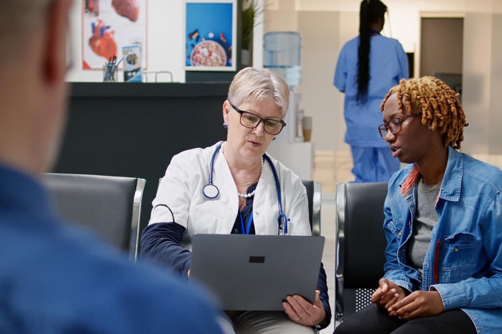 Patient experience determinants