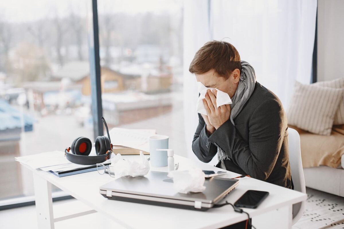 Staying Healthy at Work: Essential Strategies for Workplace Illness Prevention