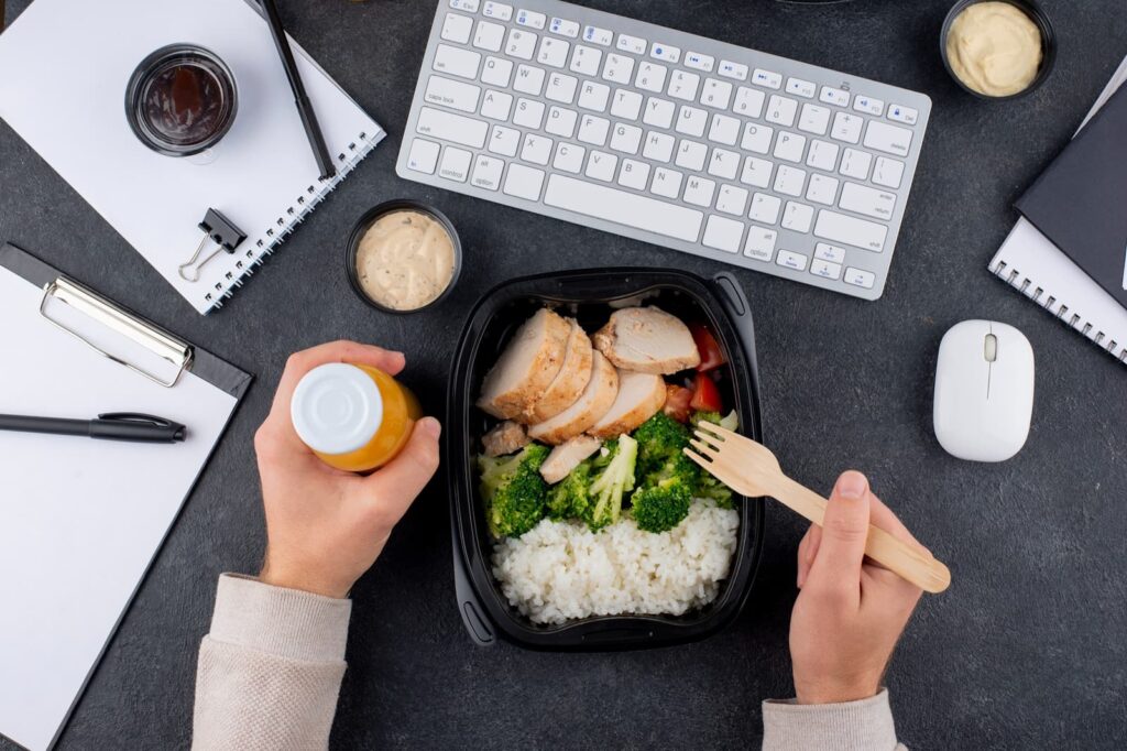 Tips to maintain a healthy, productive office