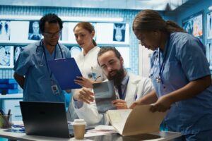 Read more about the article Outsourcing Healthcare Administration: Is It the Right Move for Your Organization?