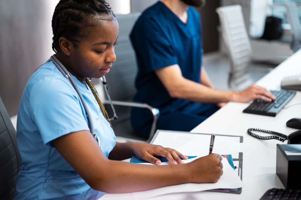 Outsourcing healthcare administration as a strategic solution