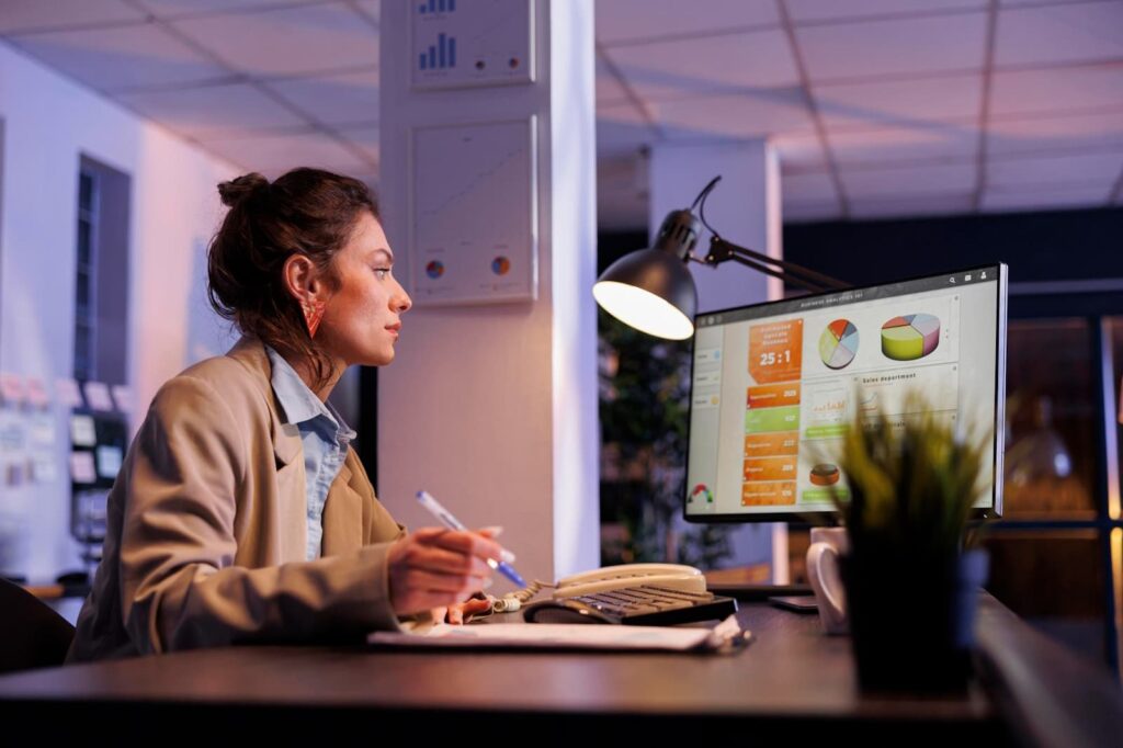 Strategic outsourcing of non-clinical administrative functions