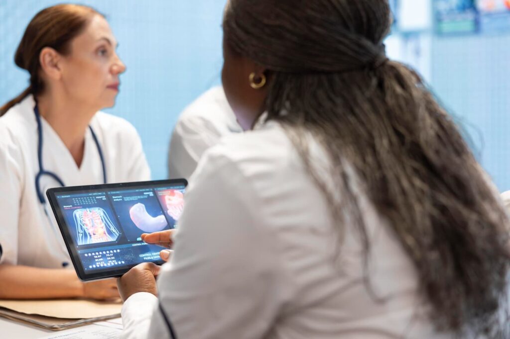 Secure technology in healthcare systems