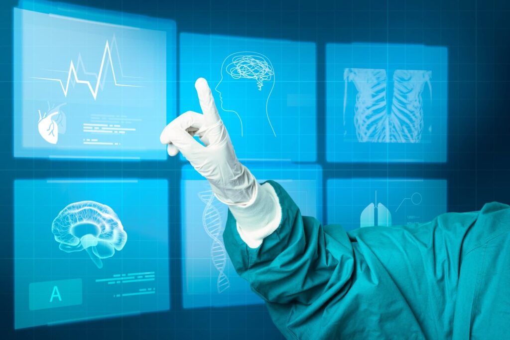Predictive analytics supporting safe care