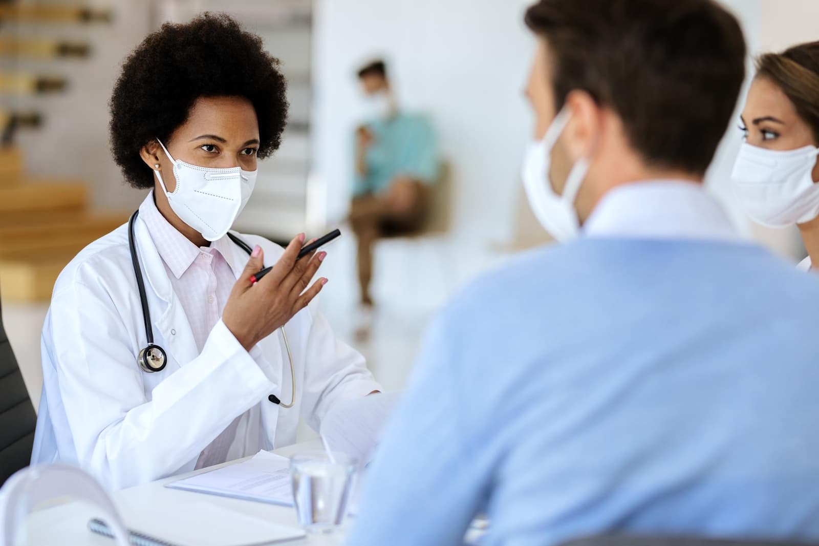 Guiding patients through healthcare journey