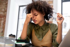 Read more about the article Beyond the Basics: Navigating Visual Fatigue & Electrical Hazards in the Modern Office