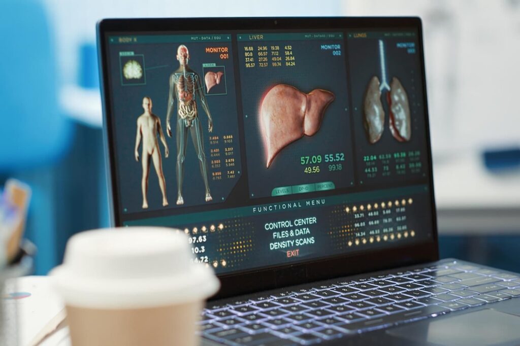 Digital healthcare 3 Digital transformation improving patient experience