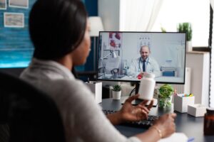 Read more about the article Leveraging Telehealth for Chronic Disease Management and Patient Safety