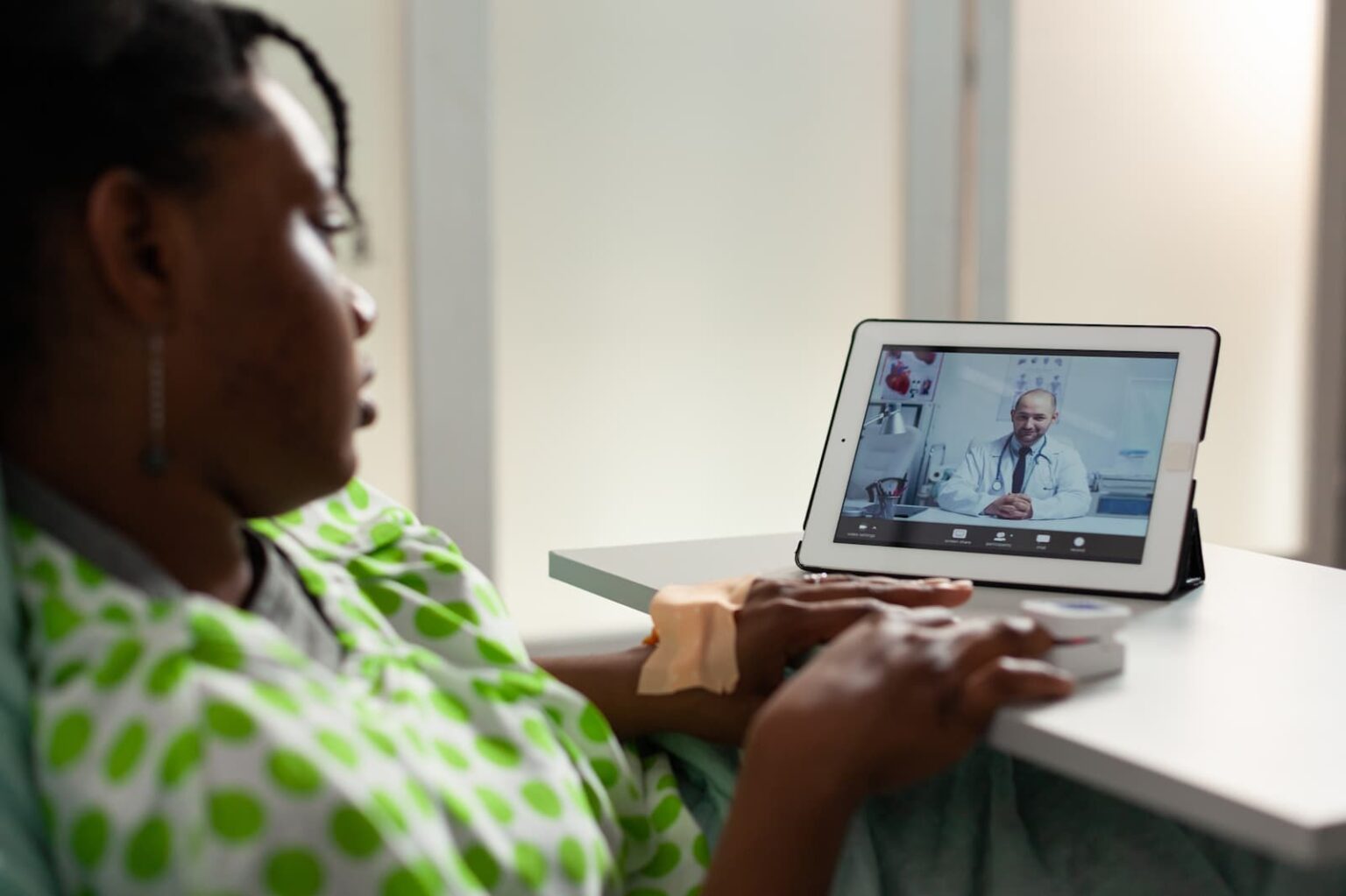 Telehealth for Chronic Disease Management: Improving Access and Patient ...
