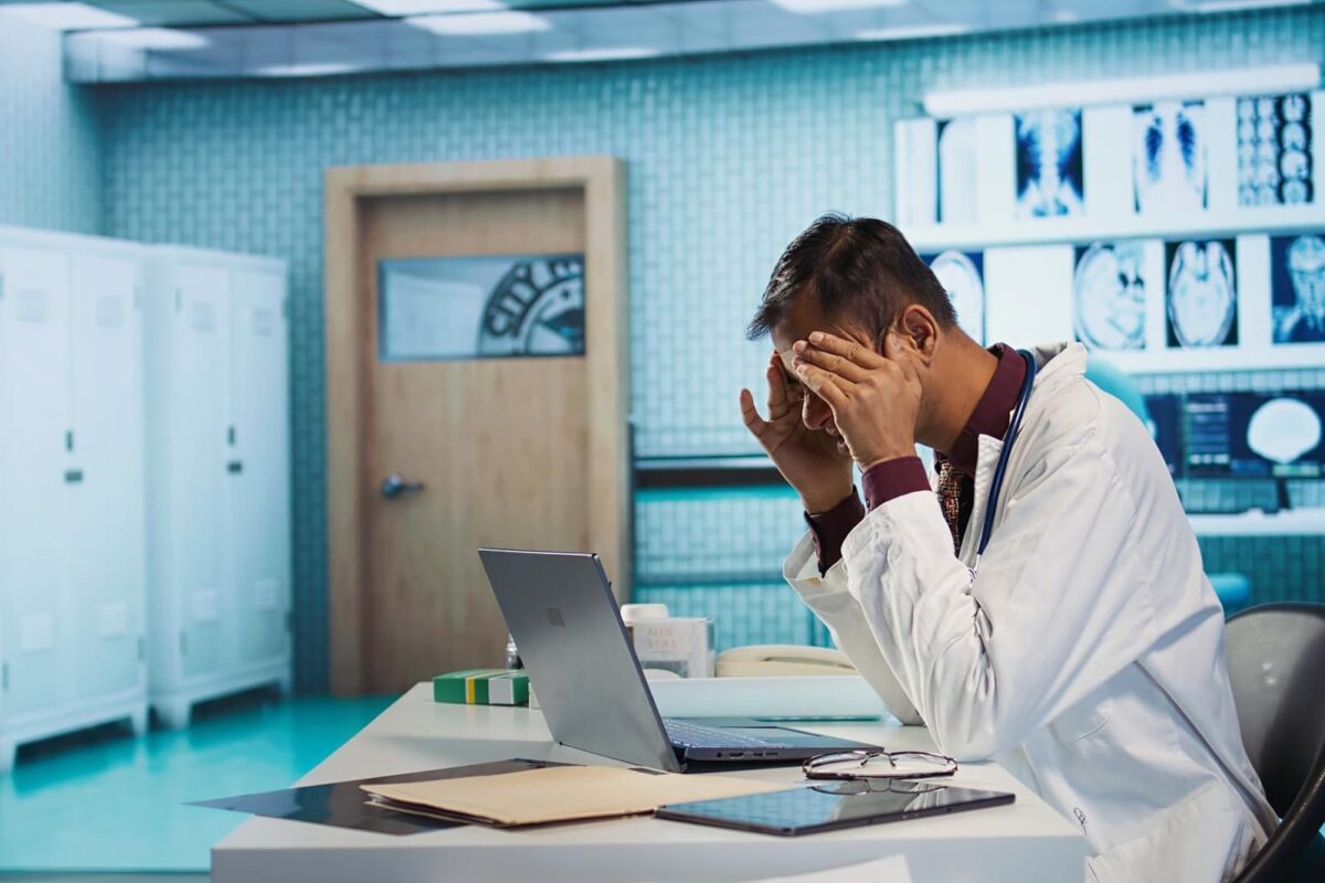 The Impact of Administrative Overload on Physician Burnout and Patient Care