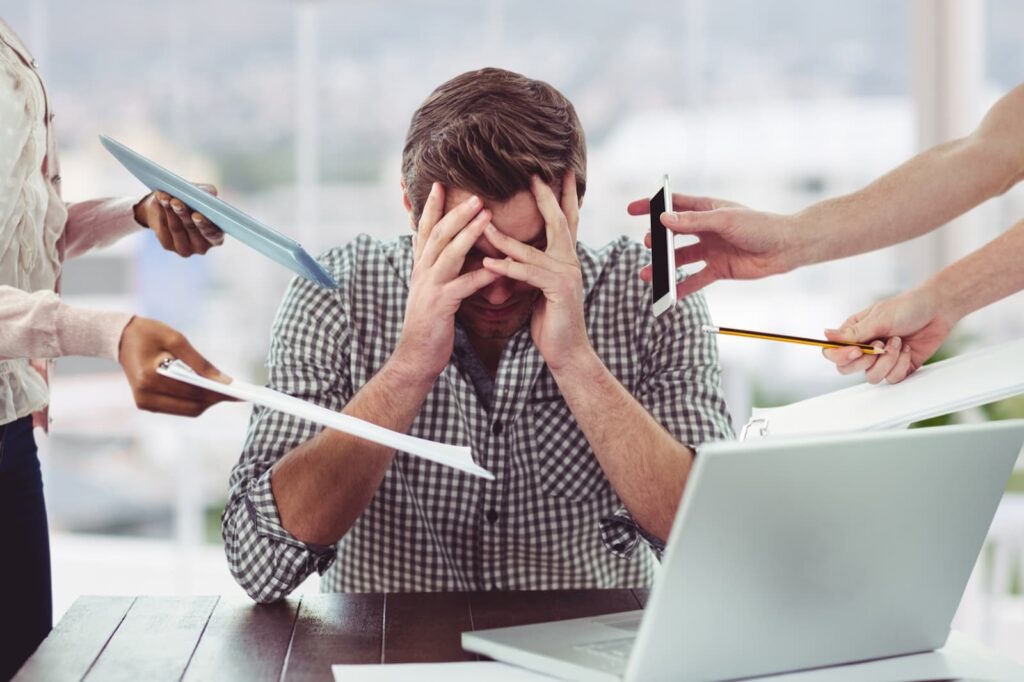 The Impact of Administrative Overload 2 Reducing admin burden in healthcare