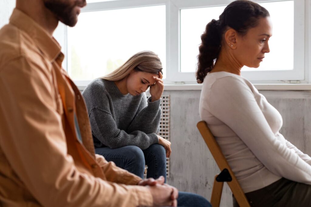 The Silent Epidemic: Addressing Mental Health 3 Expanding access through innovation