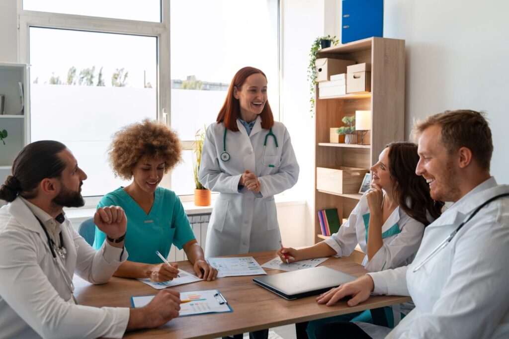 Top 5 Challenges Healthcare Leaders Face 2 Strategic partnership supports healthcare success
