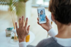 Read more about the article Telehealth Navigation: The Bridge for Patient Care During the Holiday Travel Season