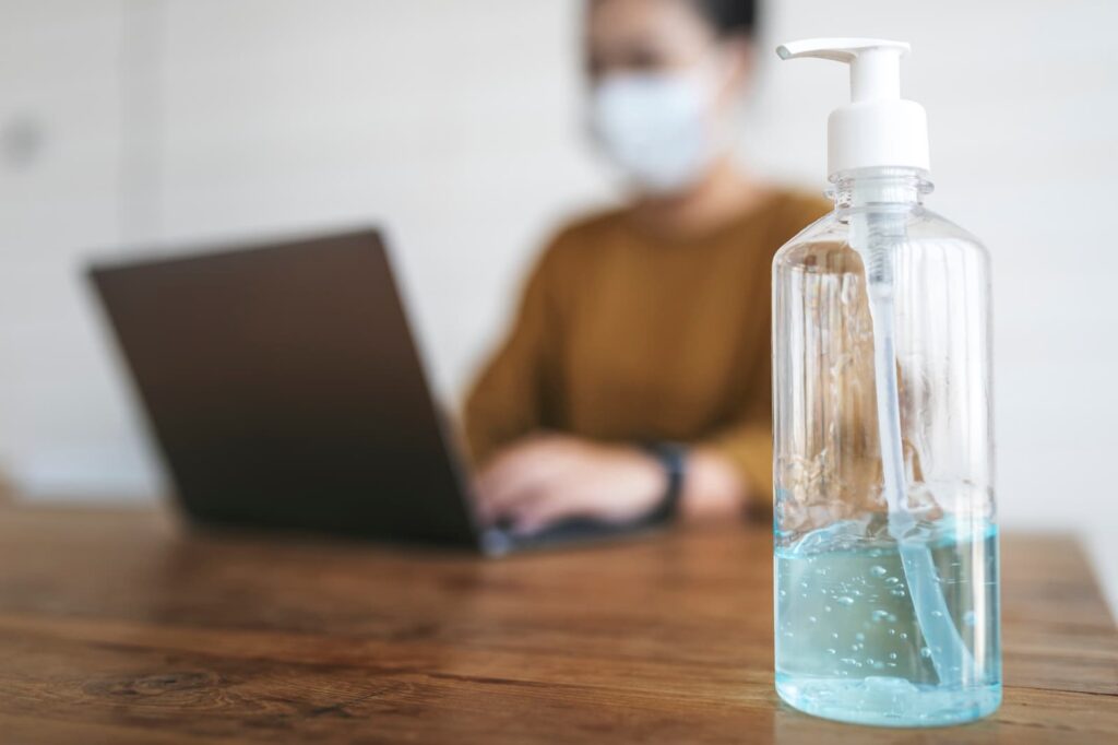 Hand sanitizer vs soap and water healthcare 2 choosing the right hygiene method for workplace safety