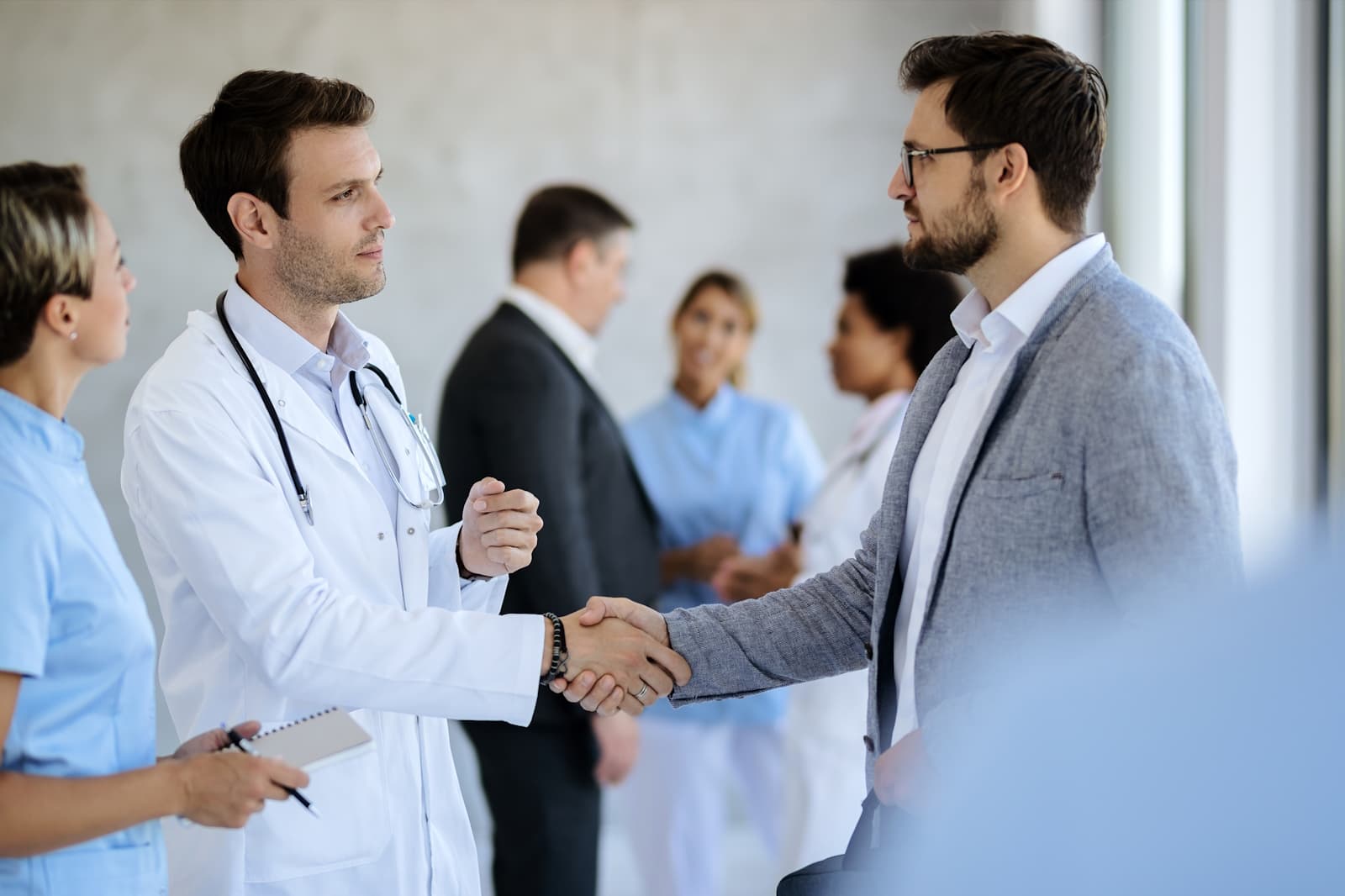 You are currently viewing Beyond Cost Savings: Why Strategic Outsourcing is the New Clinical Standard