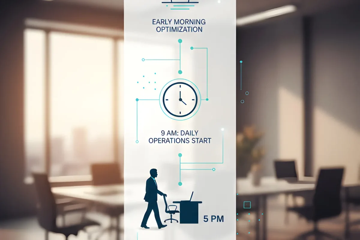 The Art of the Stress-Free Workday: Your Practical Guide to Daily Control