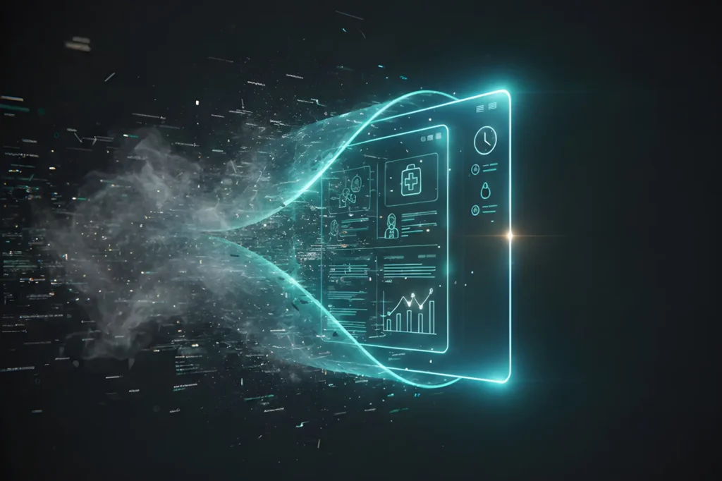 Data integrity optimization 2 wiping away administrative clutter for clean EHR