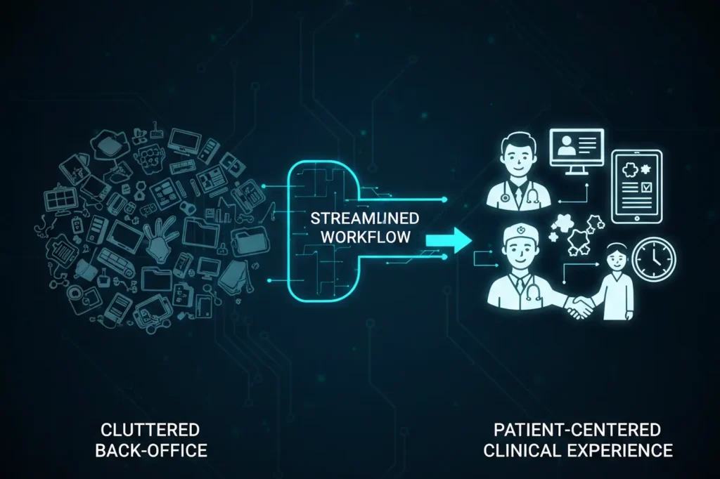 Journey from chaos to clarity