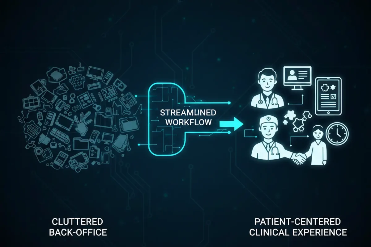 Streamlining Healthcare Administration: The Strategic Unlock for 2026