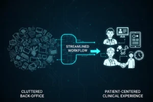 Read more about the article Streamlining Healthcare Administration: The Strategic Unlock for 2026