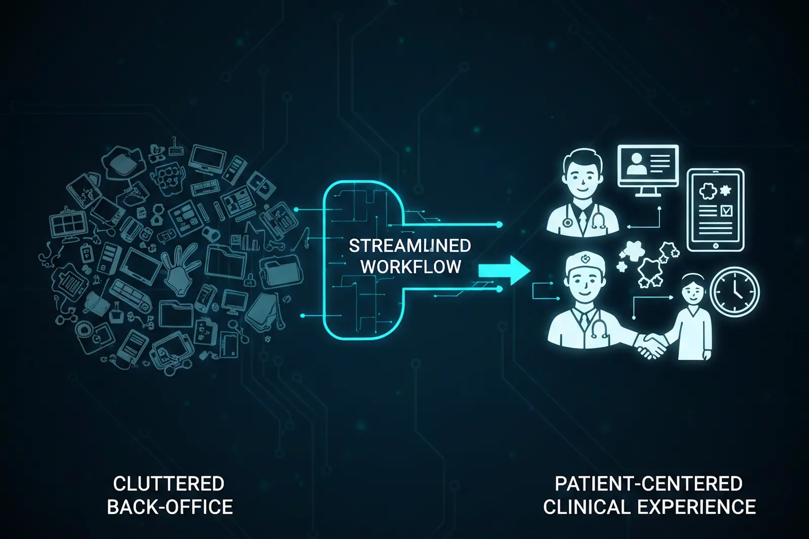 You are currently viewing Streamlining Healthcare Administration: The Strategic Unlock for 2026