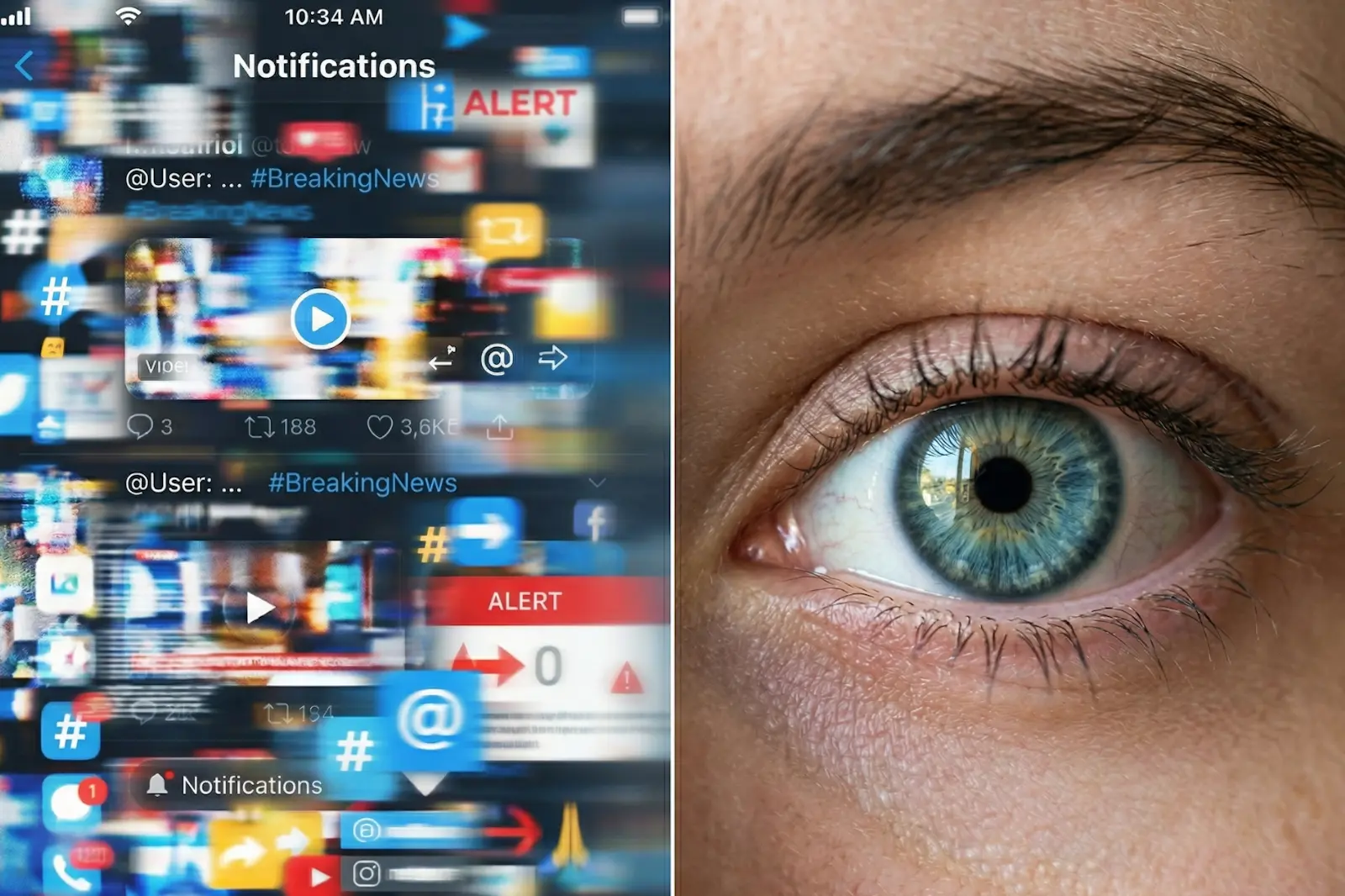 You are currently viewing Digital Amnesia vs. Present Mind: The Science of Setting Digital Boundaries