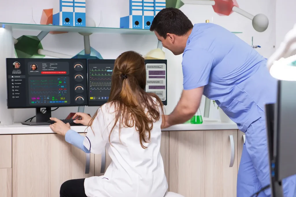 Maternal health equity digital dashboard