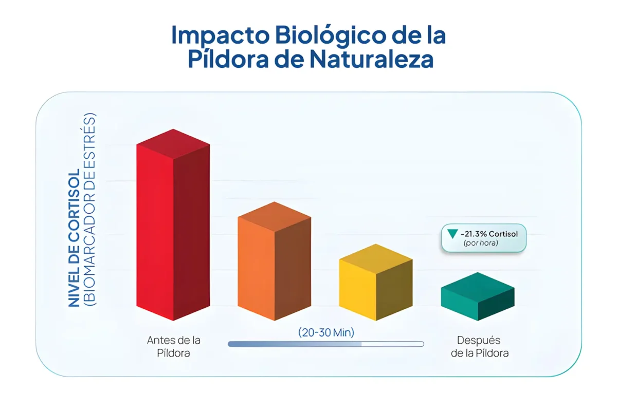 Vitamin N: The Scientific Impact of Nature on Employee Health