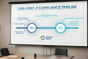 Read more about the article The Prior Authorization Bottleneck: Navigating New CMS Automation Rules