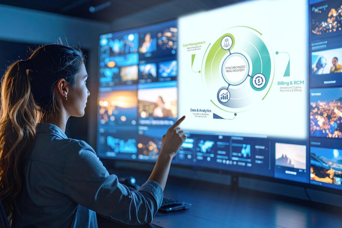 The Operational Architecture of High-Performing Teams in Healthcare Growth