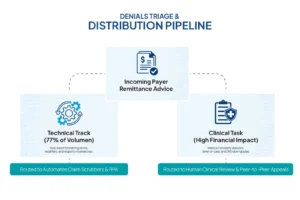 Read more about the article Clinical vs. Technical Denials: A 2026 Strategy for Advanced Claims Recovery