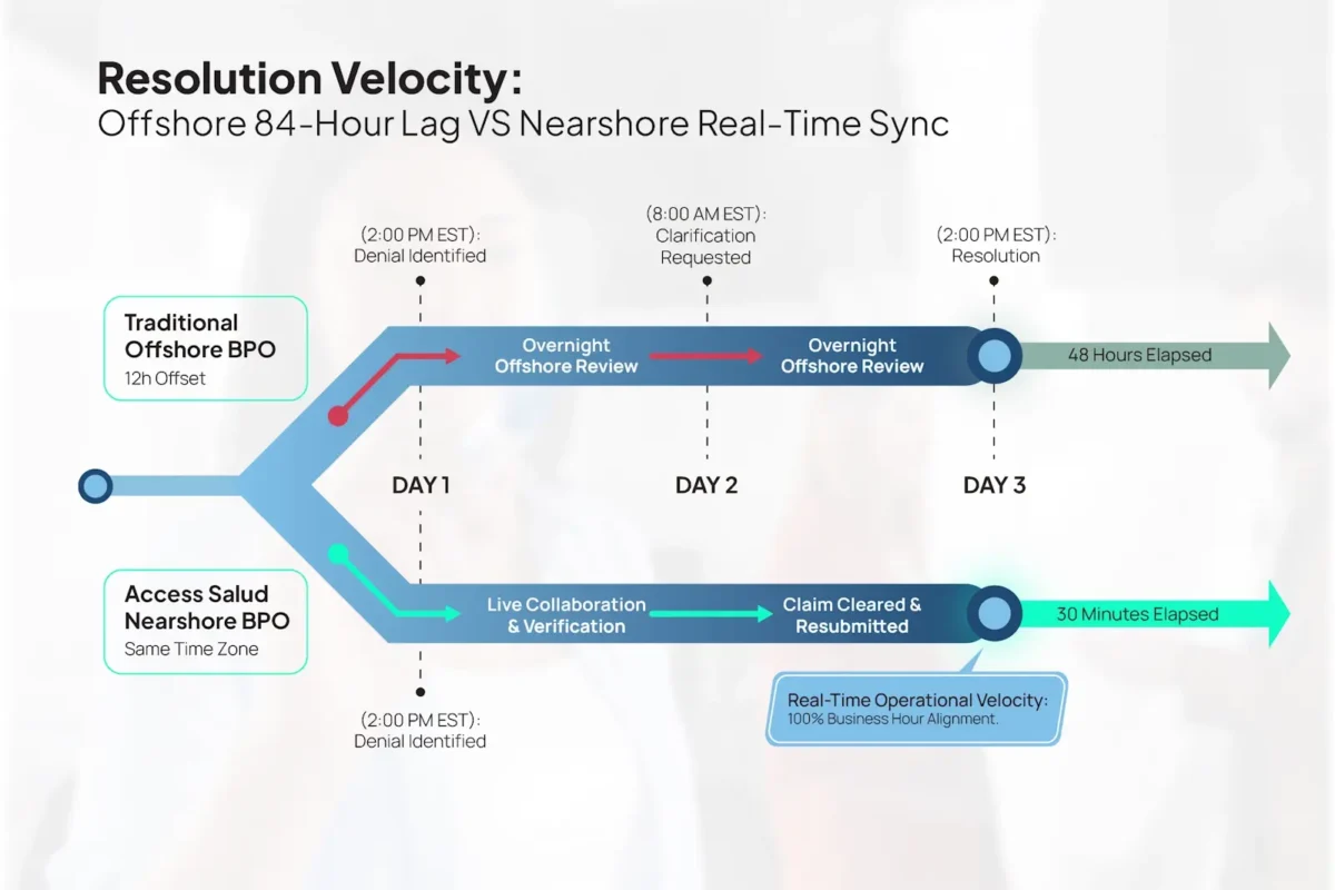 Erasing the Temporal Distance Tax: Why Time-Zone Alignment Outperforms Offshore Outsourcing