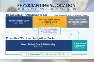 Read more about the article Proactive Patient Navigation: Preventing Care Delays Before the Appointment